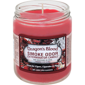 Smoke Odor Candles - Dragon's Blood 13oz