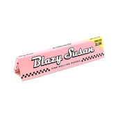 Blazy Susan King Slim Pink Papers