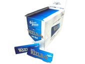 RIZLA THIN BLUE PAPERS - SINGLE WIDE