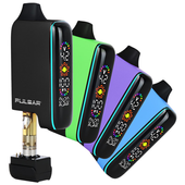 Pulsar - Assorted Colour DL 5.0 Precision Voltage LCD Screen 510 Battery