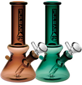 Pulsar 7" Mini Beaker Bong - Assorted Colours