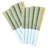 Irie Craft Cannabis - Irie Rolls Pre-Roll Hybrid -10x0.5g Irie Craft Cannabis - Irie Rolls Pre-Roll Hybrid -10x0.5g