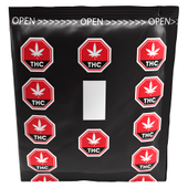 BLUE RASP 10MG THC INST DRINK