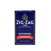 Blue Zig Zag Rolling Papers