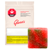 Strawberry Watermelon Hash Rosin Gummies