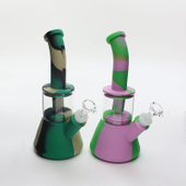 Silicone Water Bong