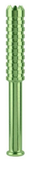 One Hitter Digger Bat Anodized Large - One Hitter Digger Bat Anodized Large