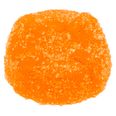 The Orange One Indica THC Gummy