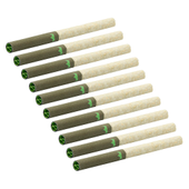 Purple Churro Redees Hemp'd Pre-Roll