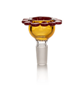 14mm Flower Bowl - Red