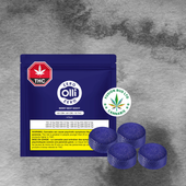 OLLI ZERO Berry Best Night CBN+CBD+THC 4x 2.5mg OLLI ZERO Berry Best Night CBN+CBD+THC 4x 2.5mg