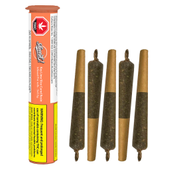 Key Lime Slice Cured Resin Infused Pre-Roll