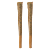 GLAZED Indica Pre-Roll (GMO Cookies)