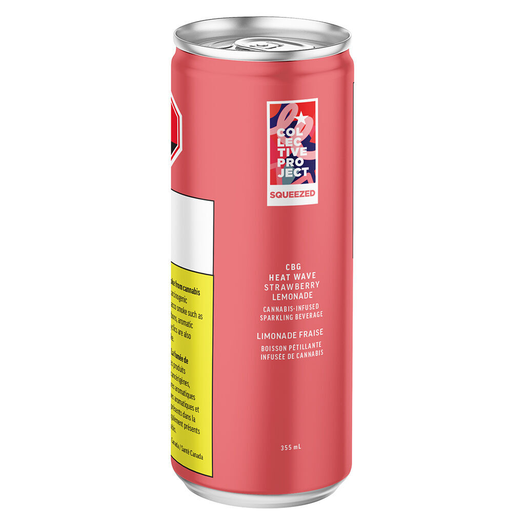 CBG Heat Wave | 355ml