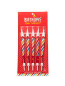 Birthjay - Cone Candle