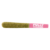 Fully Charged Pink Lemonade Infused Pre-Roll Fully Charged Pink Lemonade Infused Pre-Roll