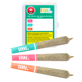 JUICI TASTER PACK. Infused Pre-Roll