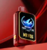 Mr. Fog NOVA Disposables- Strawberry Ice