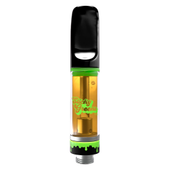 Sticky Greens - Red Razzleberry - Liquid Diamonds - 1g Vape
