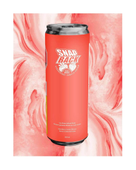 Rosin-Infused Strawberry Vanilla Cream Soda - 355ml