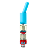 Double Blue Cherry Vape Cartridge
