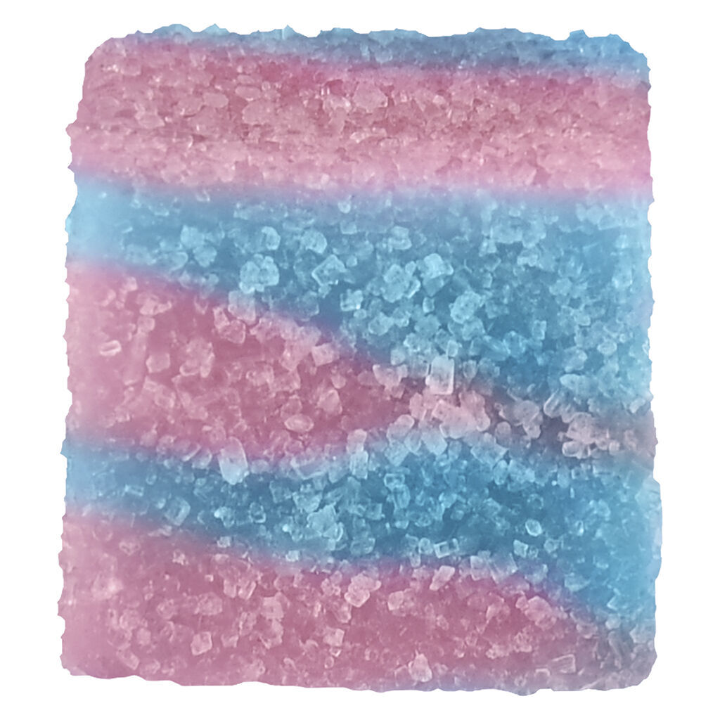 No.23 True Hybrid Rosin - Blue Raspberry Cotton Clouds