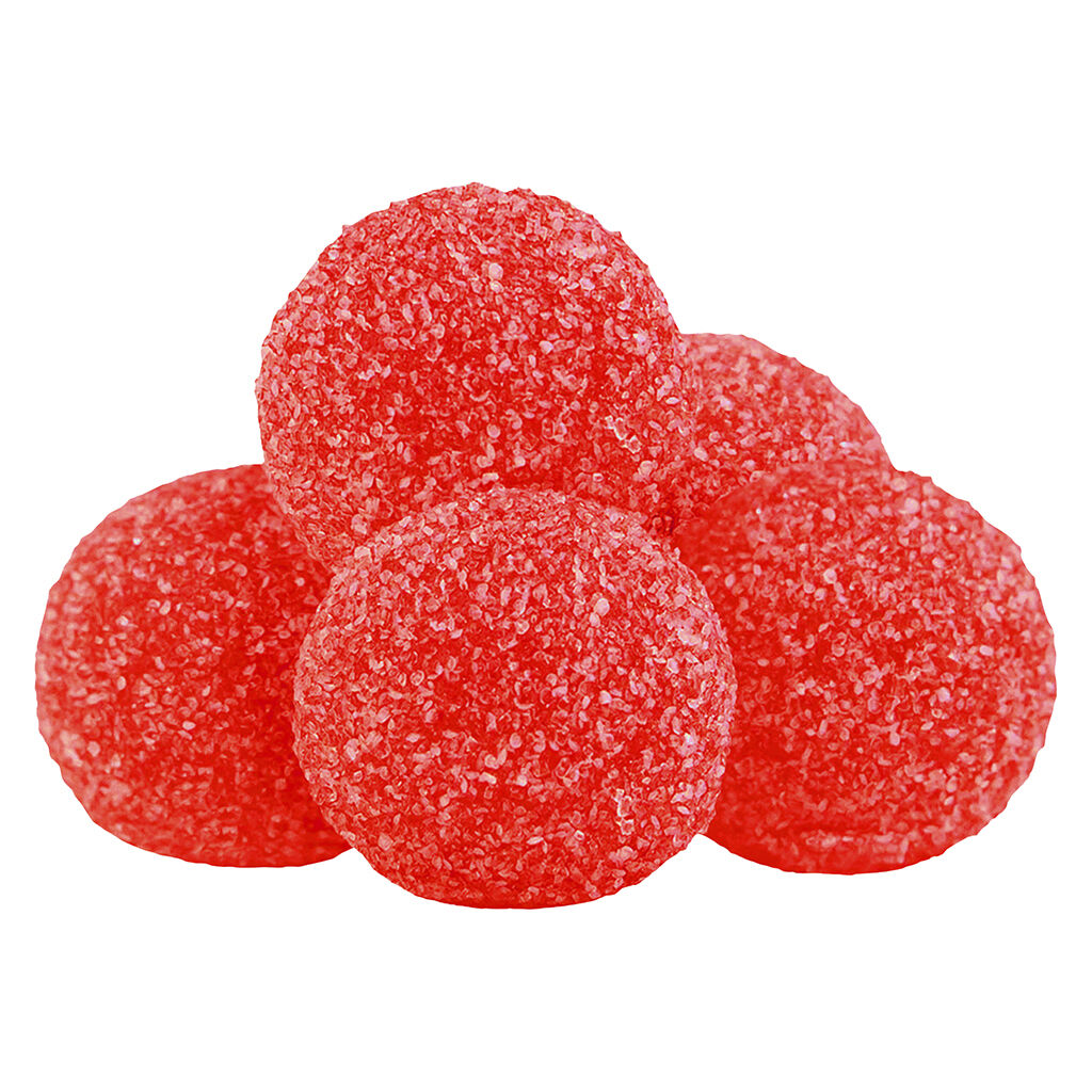 Red Razzleberry 1:1:1 CBG/CBD/THC | 5pcs