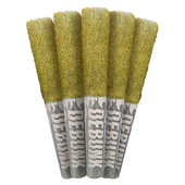 Blackberry Haze Triple-Infused Bubble Hash Darts