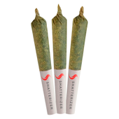 Pink Gas Infused Pre-Roll