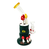 Lux Supply - Mushroom Dab Rig