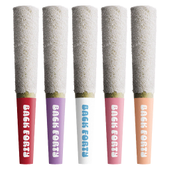 Frosted Icicles Infused Pre-Roll Taster Pack Frosted Icicles Infused Pre-Roll Taster Pack