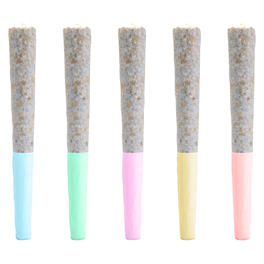 Fun Stix (BLK Caviar x Peanut Butter Mac) Pre-Roll