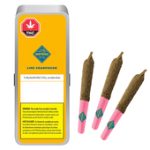Lime Cranfusion Infused Pre-Roll