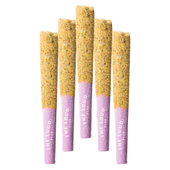 Drippyz Purple Pom-G Infused Pre-Roll