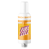 Peach Shockwave Fuel Cell 510 Thread Cartridge (Ceramic)