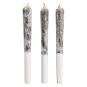 Triple Iced Vanilla Infused Pre-Roll