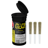 Goobies! Live Rosin Infused Pre-Roll