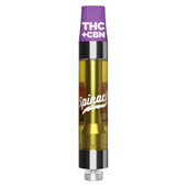 Spinach Peach Passionfruit THC+CBN Vape Cartridge