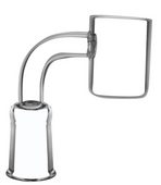 Pulsar Opal Quartz Bangers - 90� 14Mm Male Quarts Banger Pulsar Opal Quartz Bangers - 90� 14Mm Male Quarts Banger