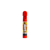 GLAZED BOLD Melted Strawberries Liquid Diamond Vape 1g