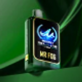 Mr. Fog NOVA Disposables- Sour Apple Ice