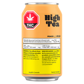 High Tea - Peach