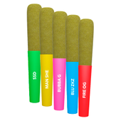 Baby Jeeter Infused Multipack Pre-roll