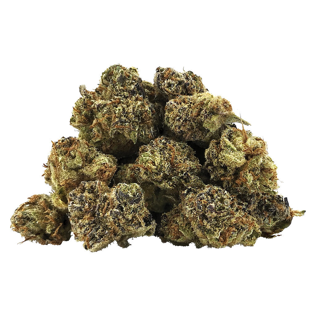 Neon Cowgirl Smalls (Strawberry Cough x Peanut Butter Breath)