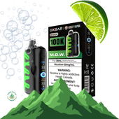 Rocky Vapor Oxbar G100K - M.D.W 100k