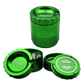 Cheech | 63mm 4pc Concave Grinder