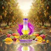Unicorn Piss Milled Hybrid 7G Terp Infused - Doobie Snacks Flower