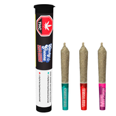 High Score Sativas - Liquid Diamond Double Infused Pre-Roll