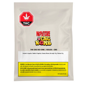 No Future - CBG Bomb - The CBG Red One Hybrid -1 Pack No Future - CBG Bomb - The CBG Red One Hybrid -1 Pack