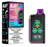 Drip'n Envi Fasta Blast 30K Puffs Disposable Nicotine Vape - BLUE RAZZ + LEMON